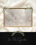 "In The Garden" | Digital Easter Print