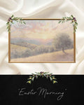 "Easter Morning" | Digital Print