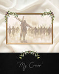 "My Cross" | Digital Print