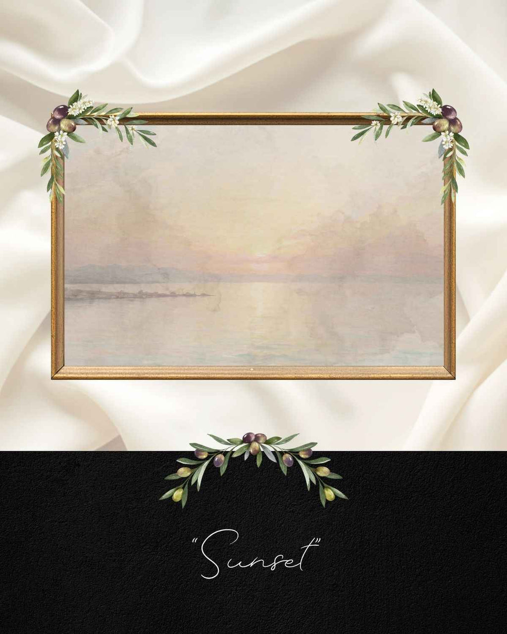 "Sunset" | Digital Print