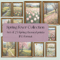 Spring Fever Collection | Spring Themed Digital Prints