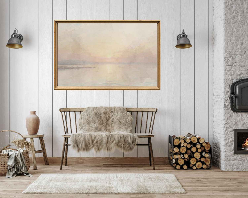 "Sunset" | Digital Print