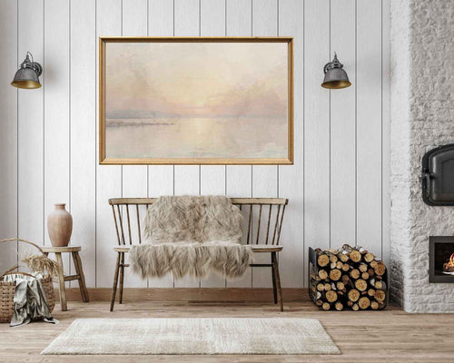 "Sunset" | Digital Print