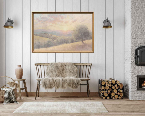 "Easter Morning" | Digital Print