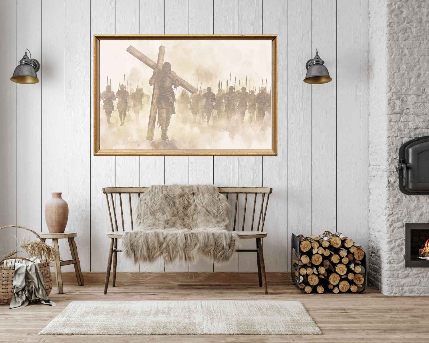 "My Cross" | Digital Print