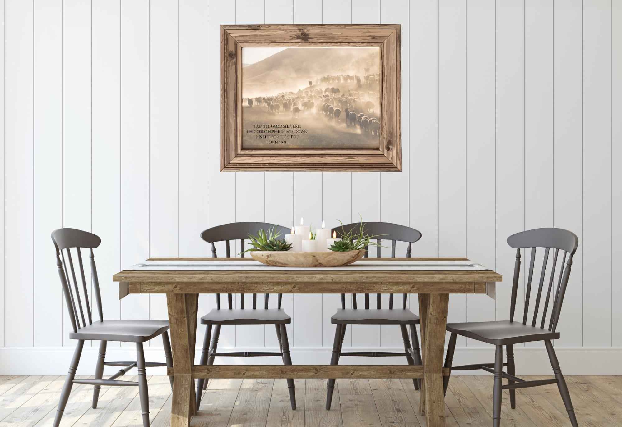 The Good Shepherd Printable Wall Art | Multiple Aspect Ratios