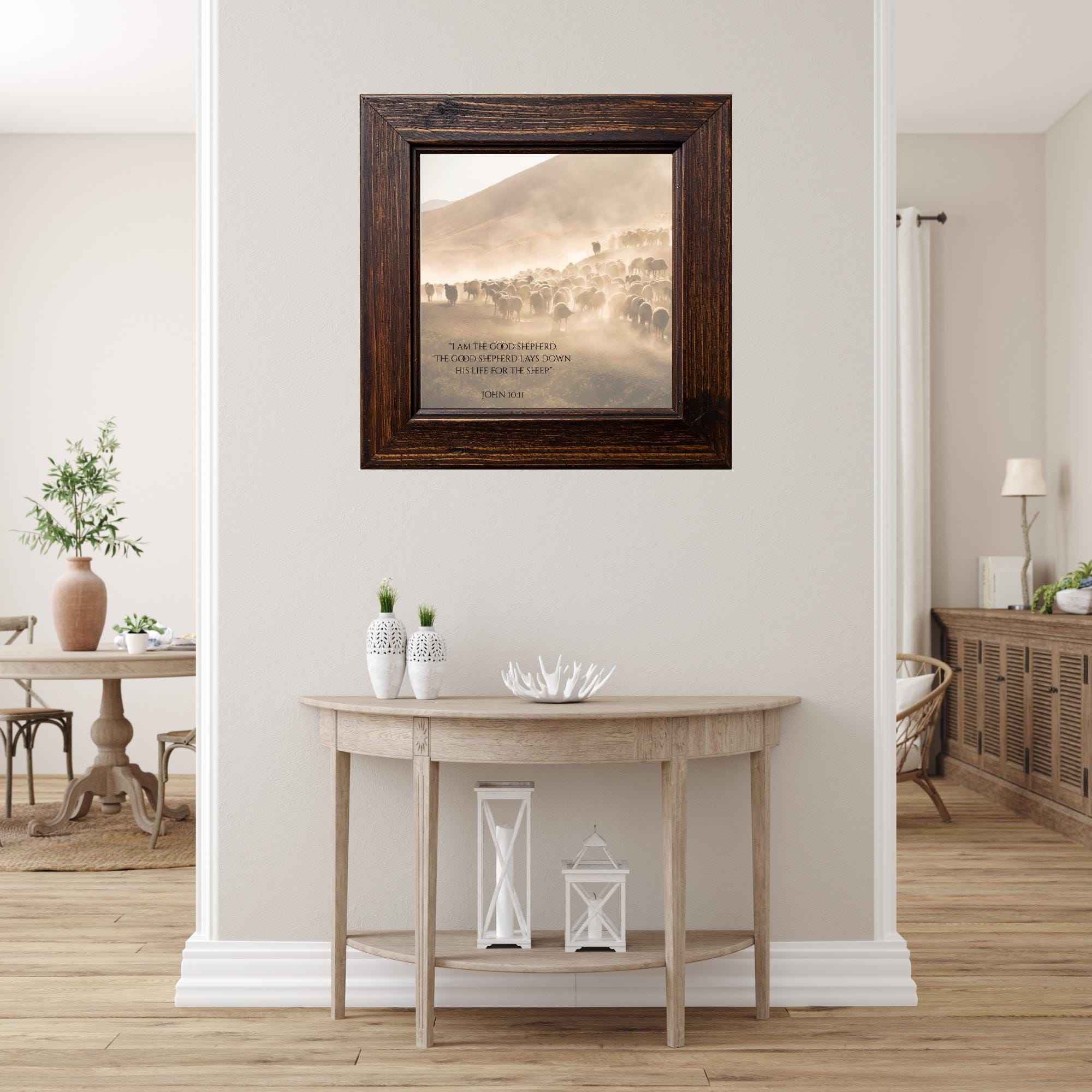 The Good Shepherd Printable Wall Art | Multiple Aspect Ratios