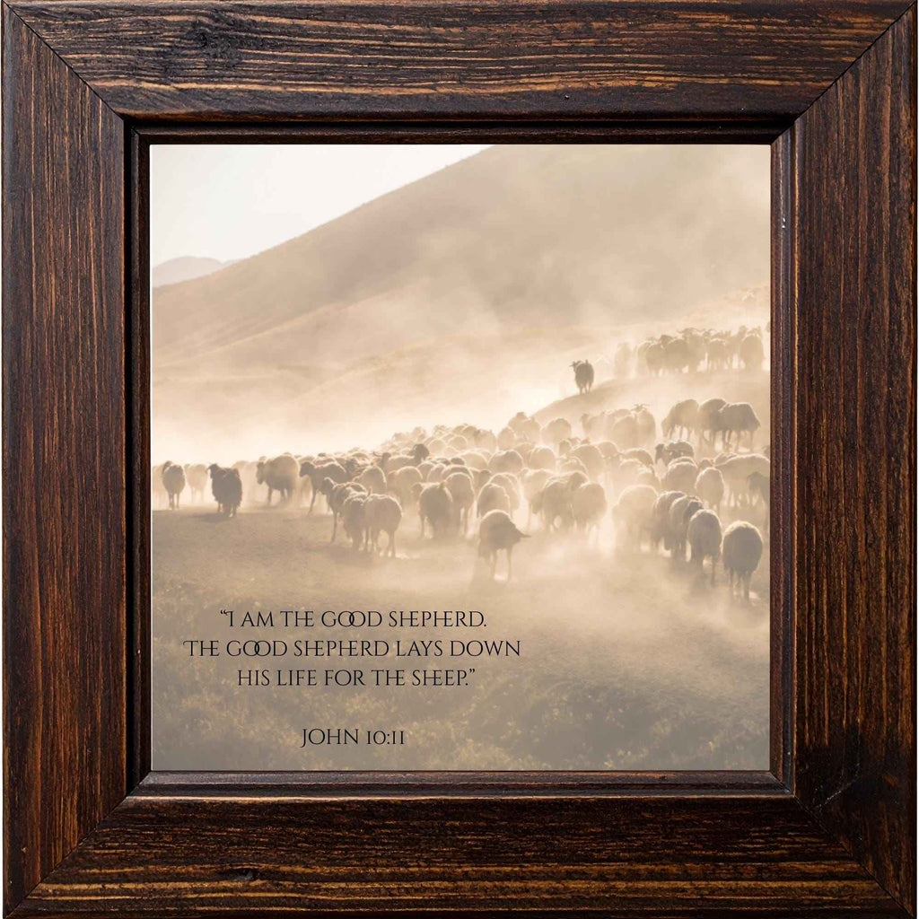 The Good Shepherd Printable Wall Art | Multiple Aspect Ratios