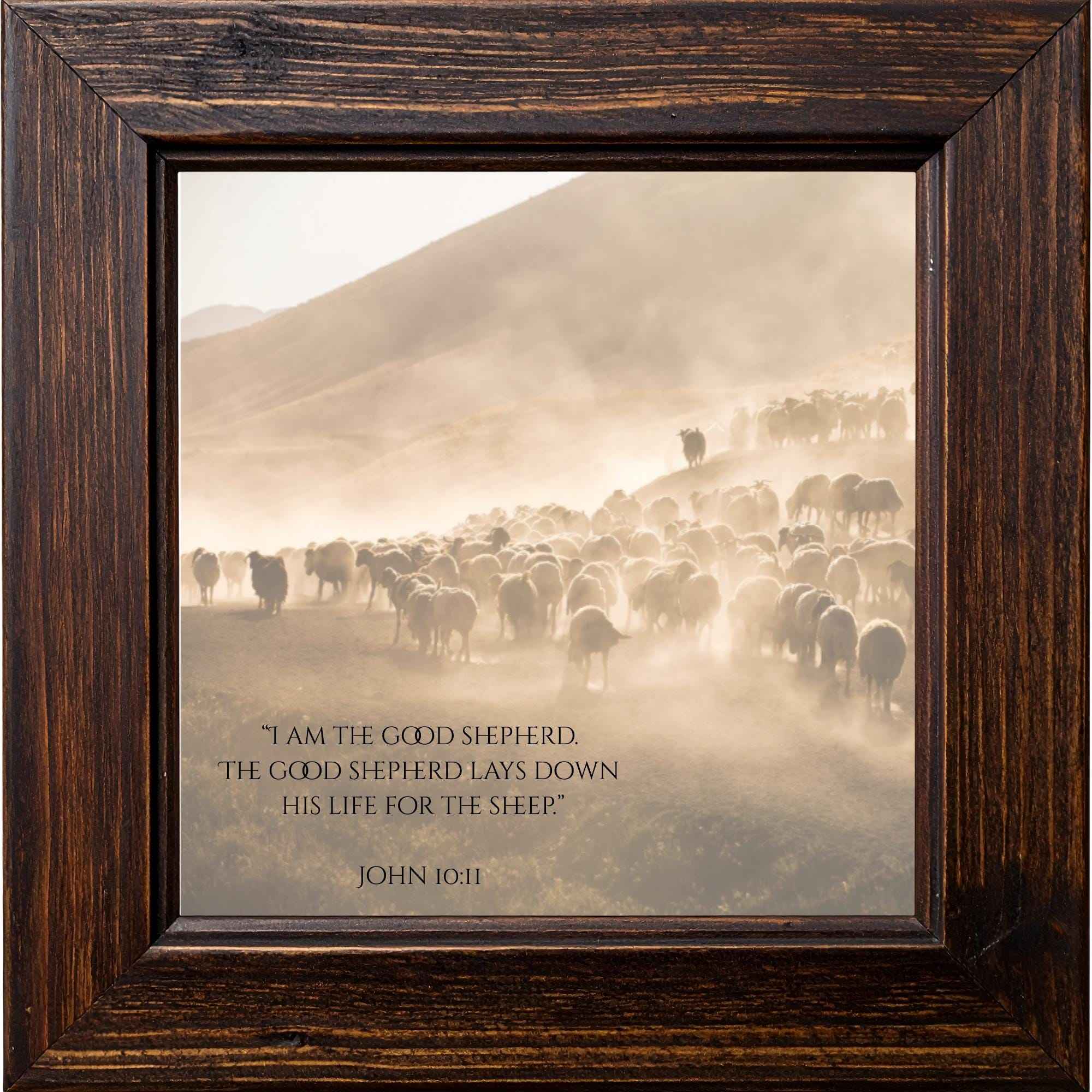 The Good Shepherd Printable Wall Art | Multiple Aspect Ratios