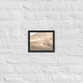 Framed Poster | I Am The Good Shepherd