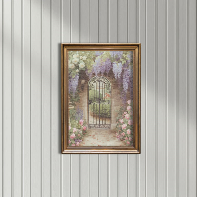 Vintage French Art Prints