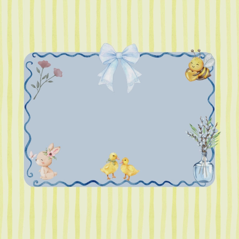 Spring Into Spring Digital Prints Collection